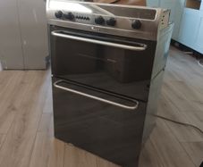 double oven