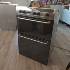 double oven