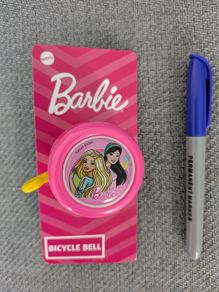 Barbie bell for kids bike