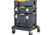 DeWalt Tstak Cart/Dolly &amp; Tool Box Storage System