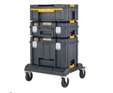 DeWalt Tstak Cart/Dolly & Tool Box Storage System