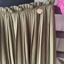 skirt Bnwt relish khaki fine pleat elastic waistband skirt size small Image 7