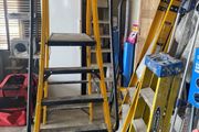 Werner Platform &amp; step ladders