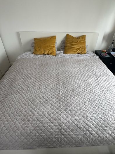 super king size bed