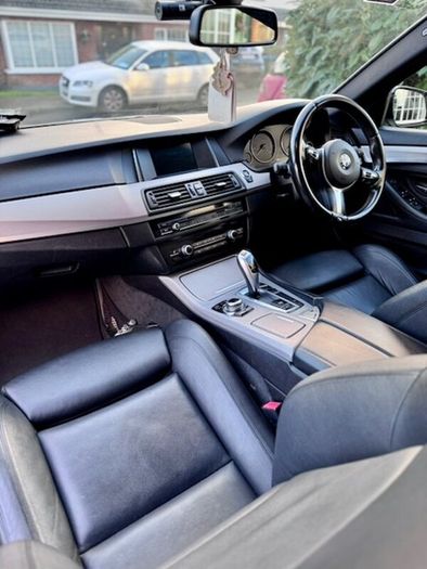 BMW 5-Series  M 2013