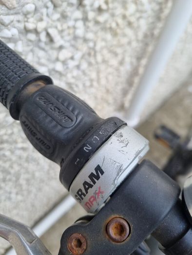 mountain bike