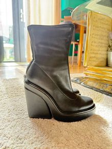 Platform Boots