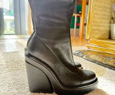 Platform Boots