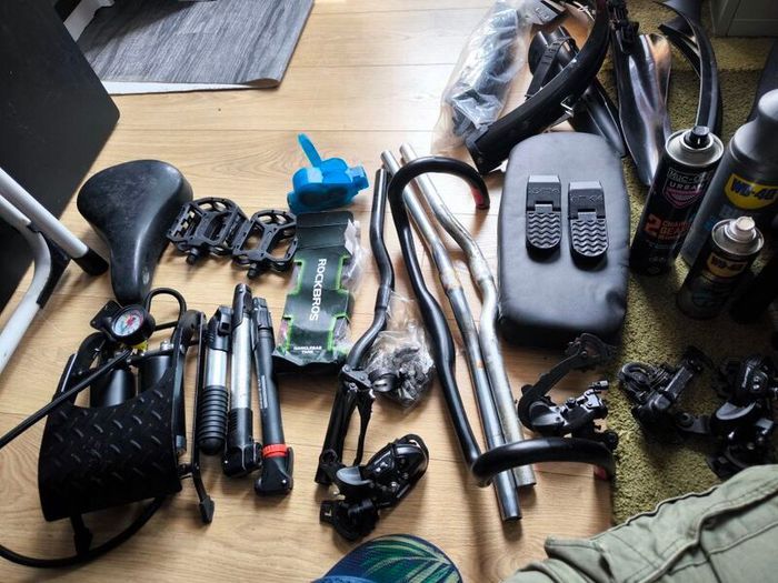 bike accessories
