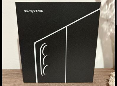 Samsung galaxy Z Fold 7 512gb memory unlocked