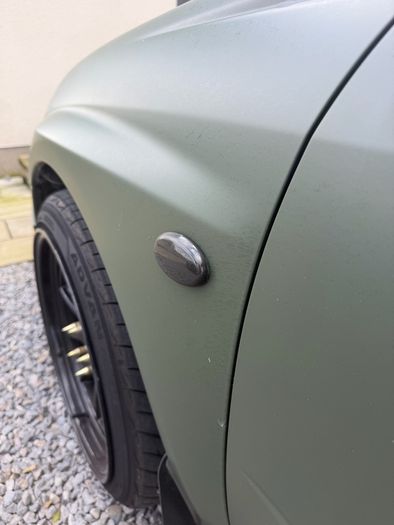 Subaru side indicator lamp