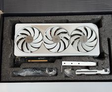 RTX 4080 16GB Gigabyte Aero White/Silver