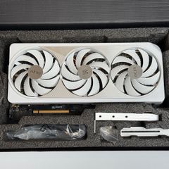 RTX 4080 16GB Gigabyte Aero White/Silver