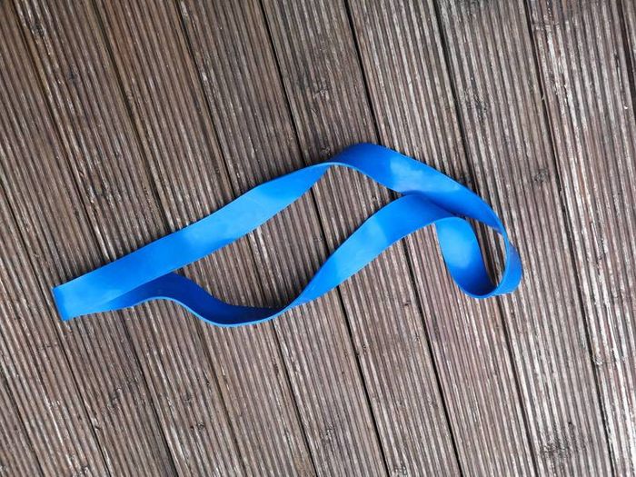 Rubber resistance band
