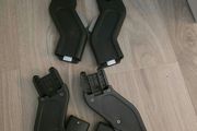 Uppababy vista lower and upper adaptor set to make into double