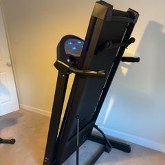 v-Fit Treadmill
