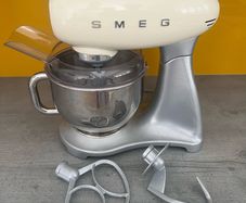SMEG Stand Mixer Cream