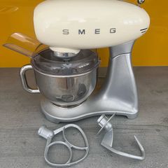 SMEG Stand Mixer Cream