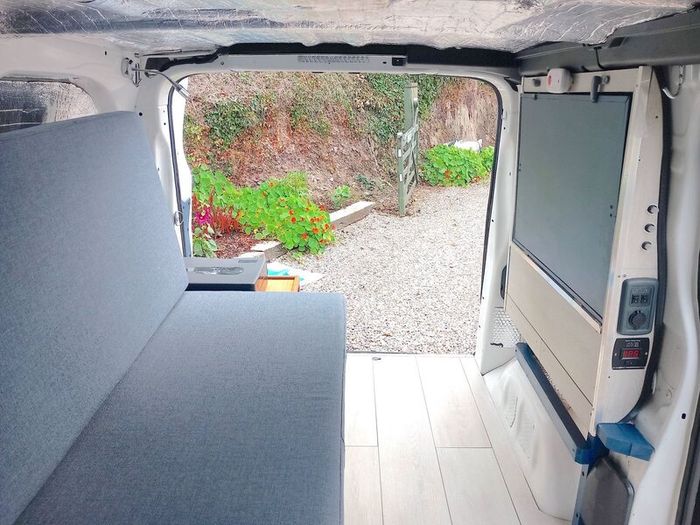 Peugeot Expert Camper Van 2019
