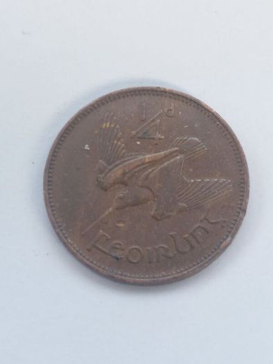 1932 farthing