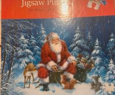 New Christmas Santa puzzle