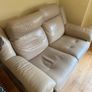 leather recliner chair Image 8