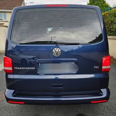 Volkswagen transporter t5 tail lights