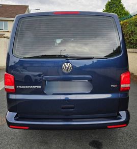 Volkswagen transporter t5 tail lights