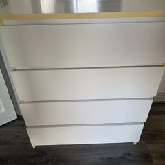 malm chest of drawers
