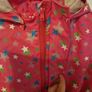 Girl 2-piece rainset (5000mm waterproof) Image 3
