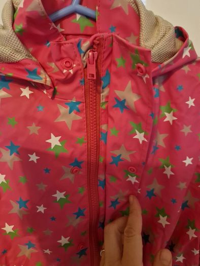 Girl 2-piece rainset (5000mm waterproof)
