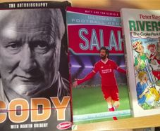 Hurling & soccer books