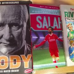 Hurling & soccer books