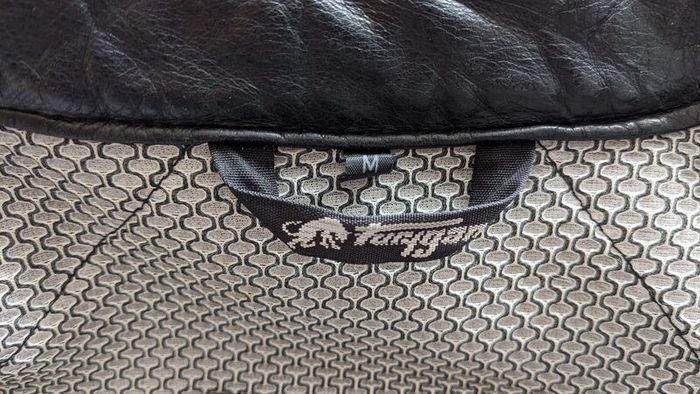Furygan Leather Motorcycle Jacket