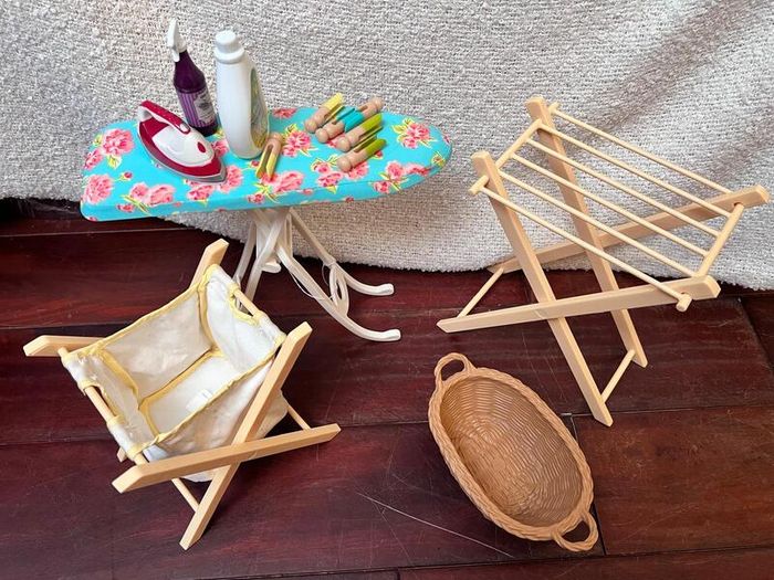 Our Generation Laundry Set