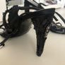 Karen Millen black heals Image 4