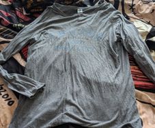 Mens long sleeve top