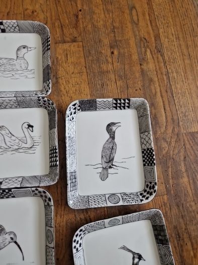 handpainted ceramics