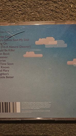 Gnarls Barkley - The Odd Couple.