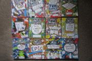 Tom Gates Story/comic Books