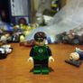 Lego Super Heroes sh0145 Green Lantern Image 2