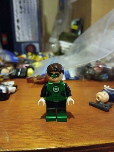 Lego Super Heroes sh0145 Green Lantern