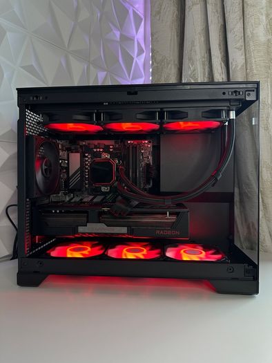 High End Gaming PC | RX 9070 XT 16gb / Ryzen 7800x3d / DDR5