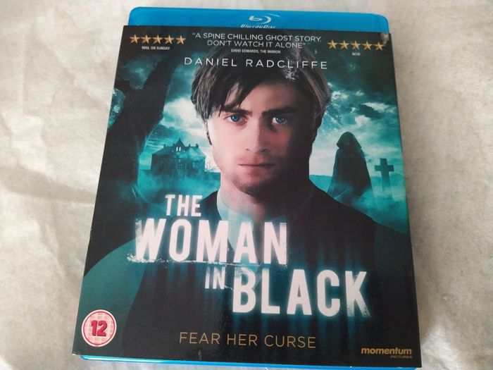 The Woman In Black Blu-ray