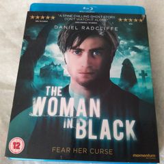 The Woman In Black Blu-ray