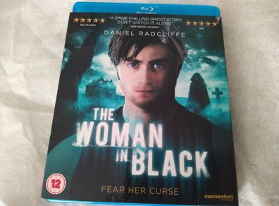 The Woman In Black Blu-ray