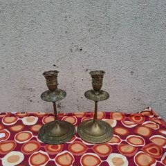 Brass candle holder postage possible