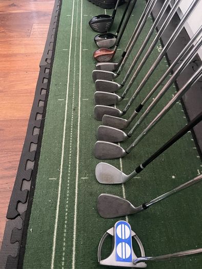 Full 14 Club Golf Set