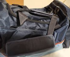Blue&Navy Bodibro sports holdall bag