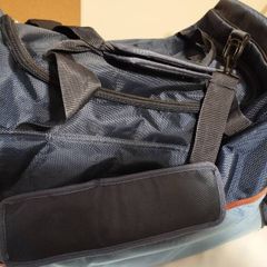 Blue&Navy Bodibro sports holdall bag